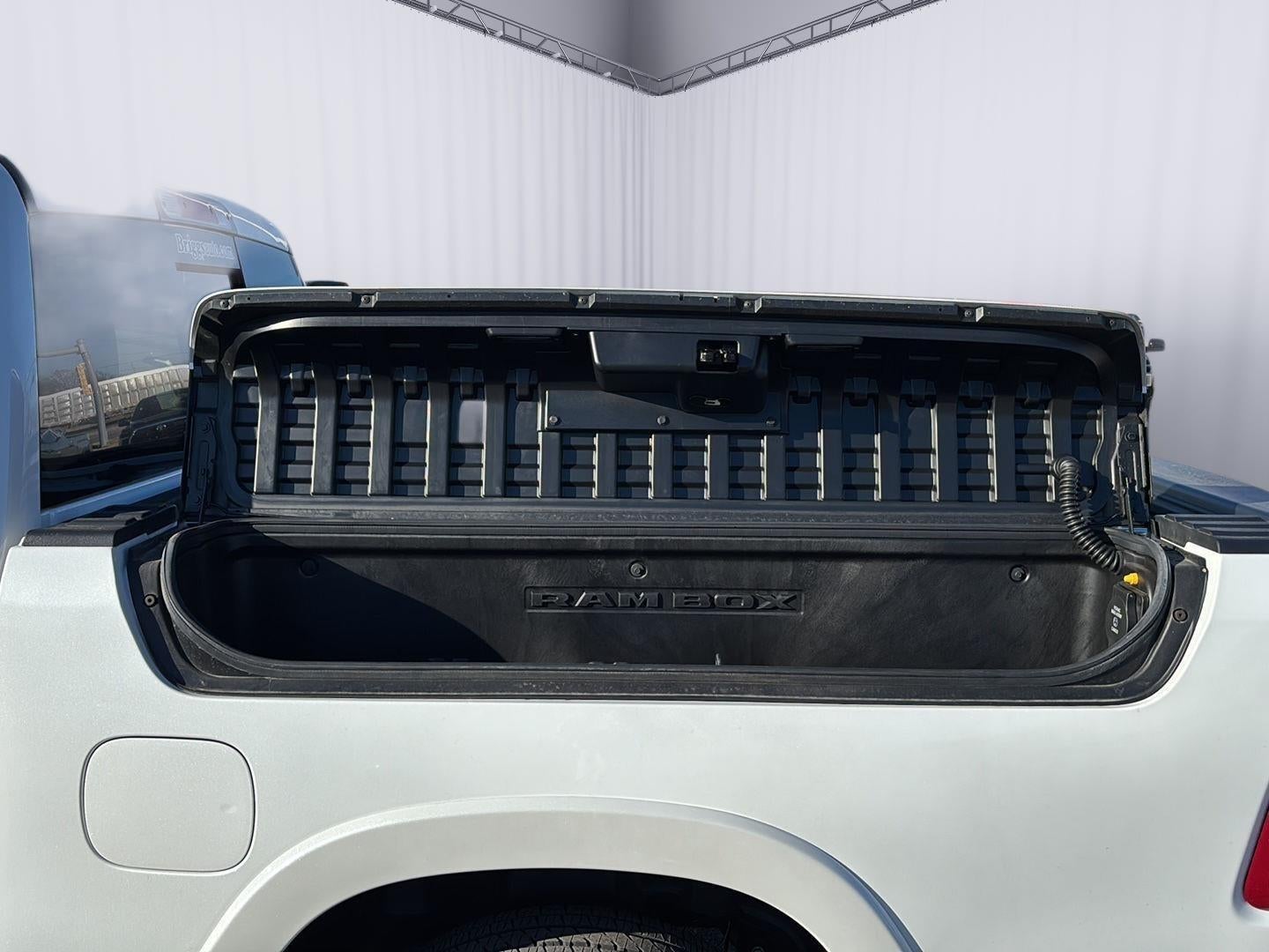 2025 RAM 1500 Longhorn