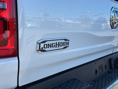 2025 RAM 1500 Longhorn