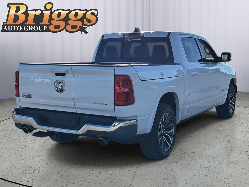 2025 RAM 1500 Longhorn