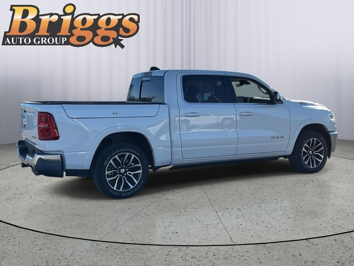 2025 RAM 1500 Longhorn