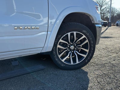 2025 RAM 1500 Longhorn