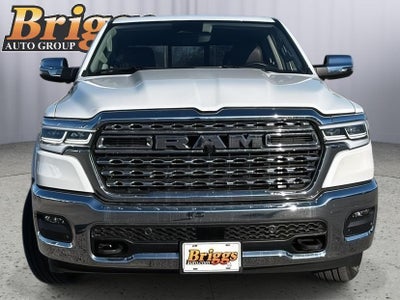 2025 RAM 1500 Longhorn