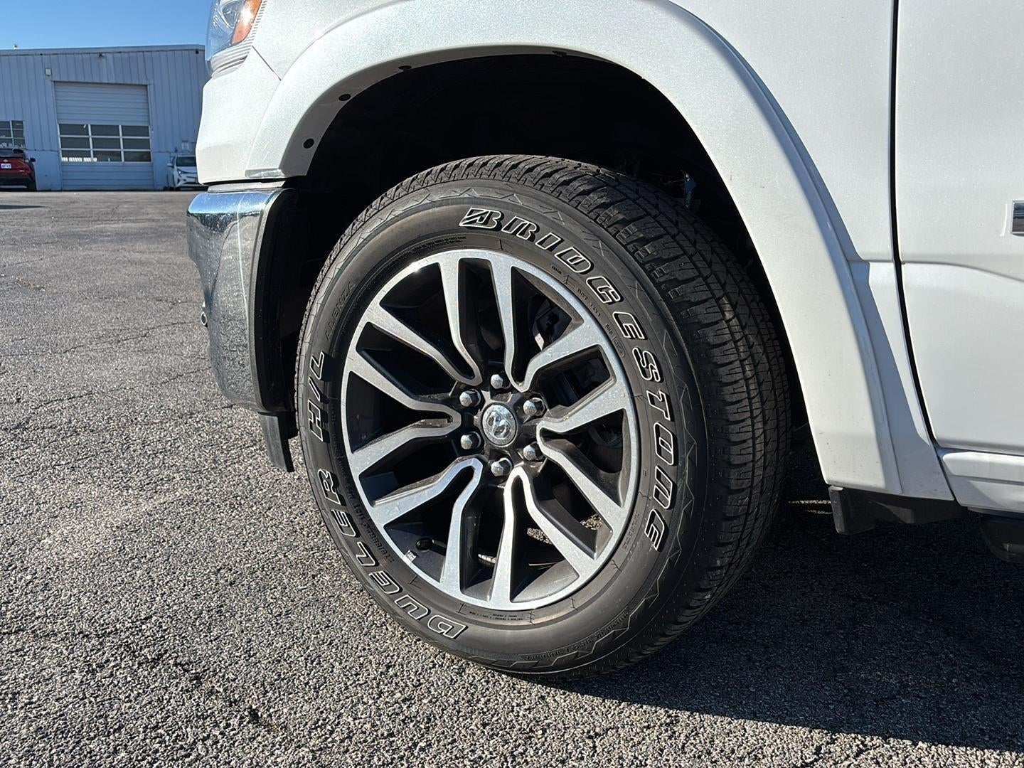 2025 RAM 1500 Longhorn