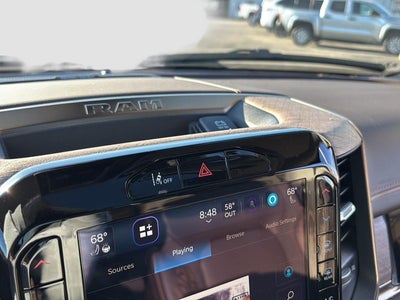 2025 RAM 1500 Longhorn