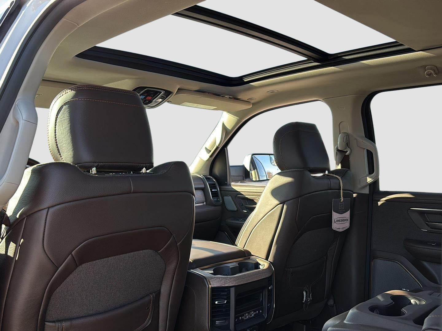 2025 RAM 1500 Longhorn