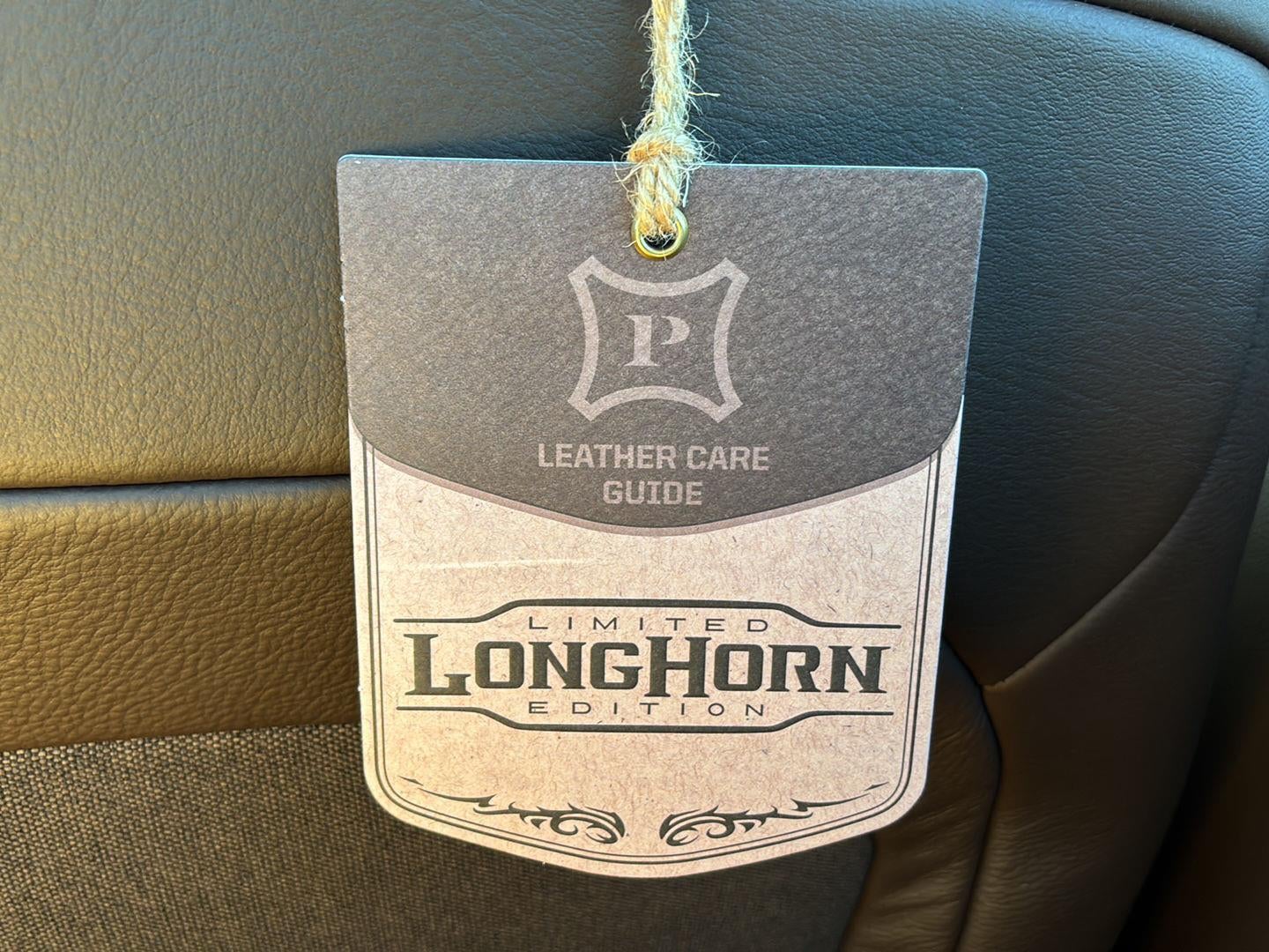 2025 RAM 1500 Longhorn