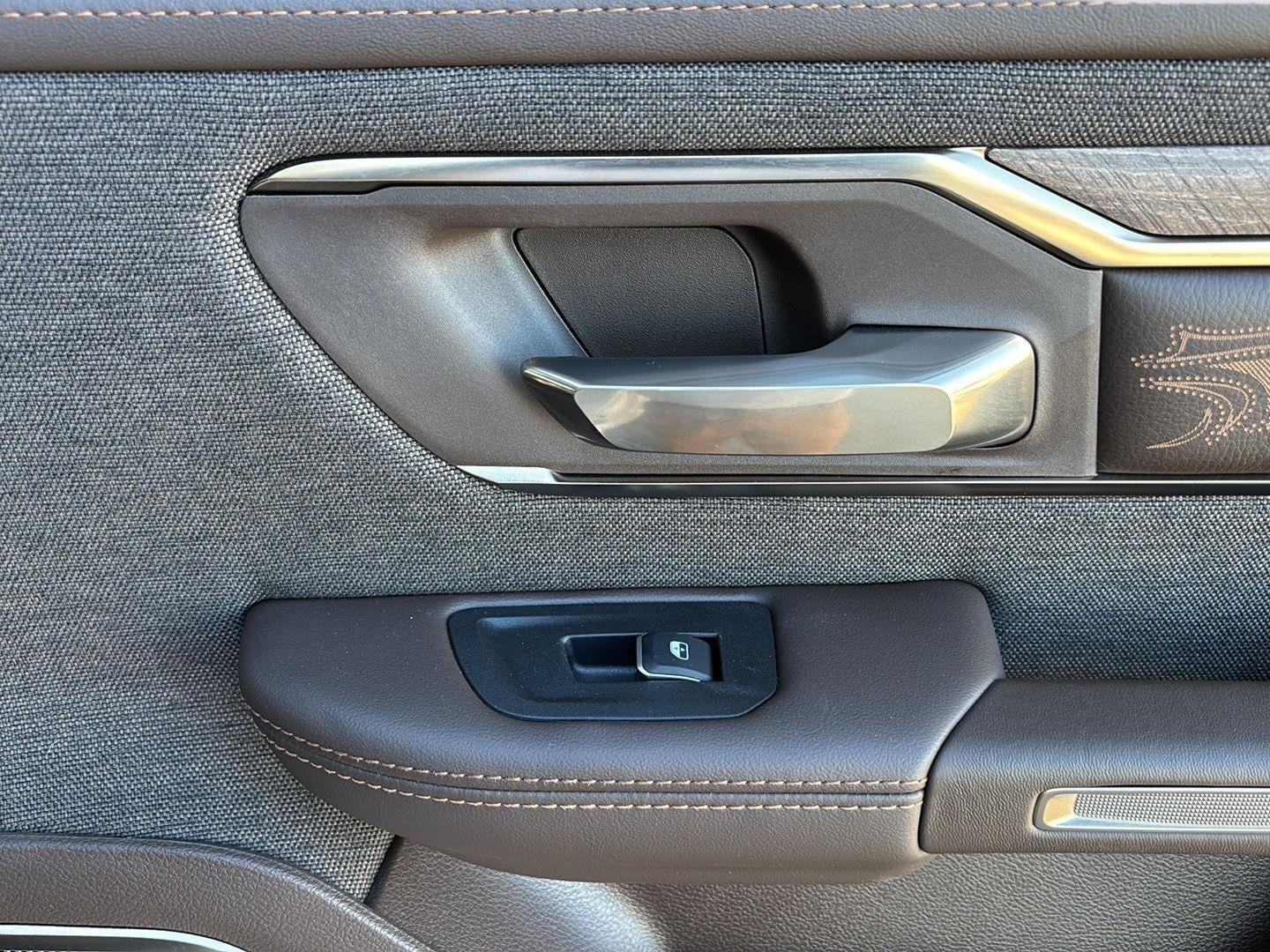 2025 RAM 1500 Longhorn