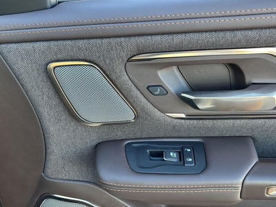 2025 RAM 1500 Longhorn