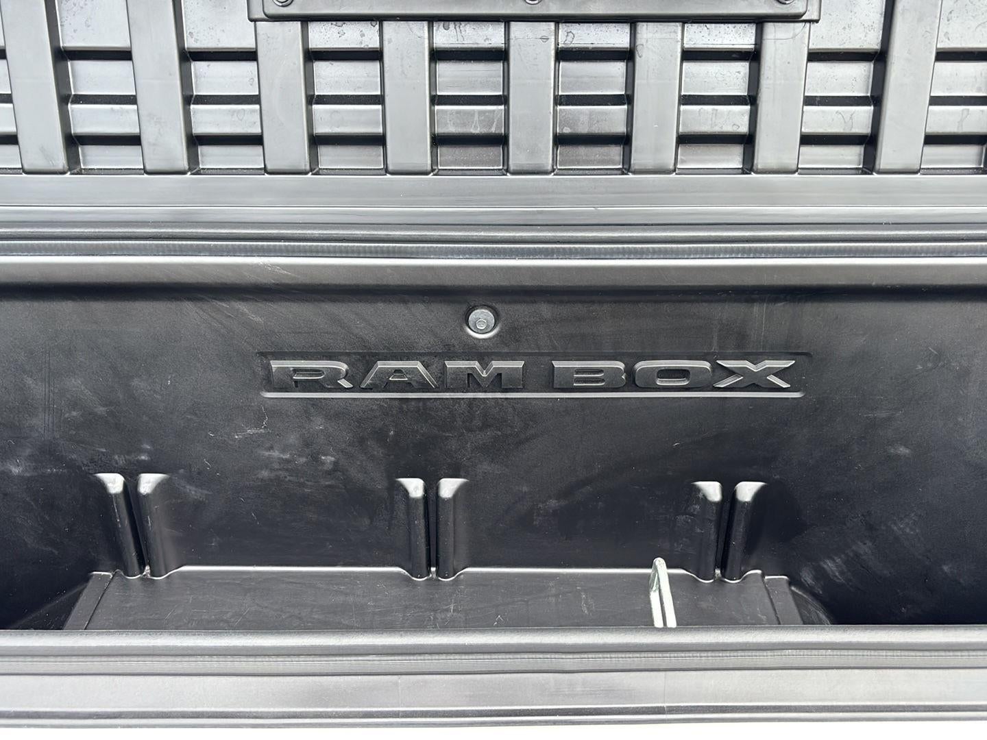 2019 RAM 1500 Limited