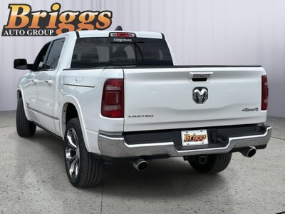2019 RAM 1500 Limited