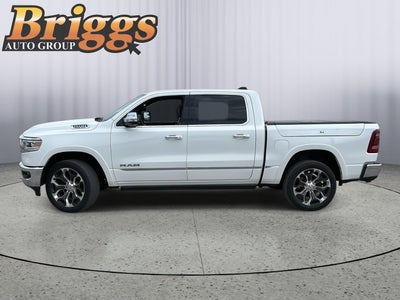 2019 RAM 1500 Limited