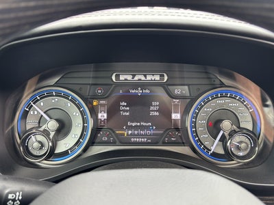 2019 RAM 1500 Limited