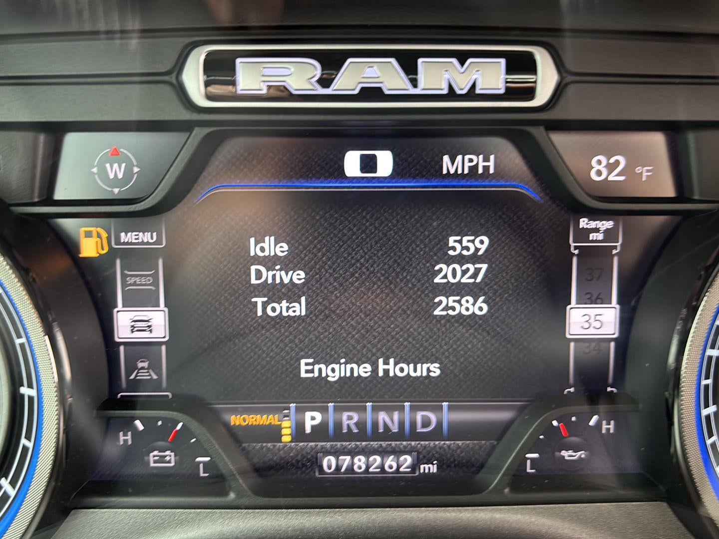 2019 RAM 1500 Limited