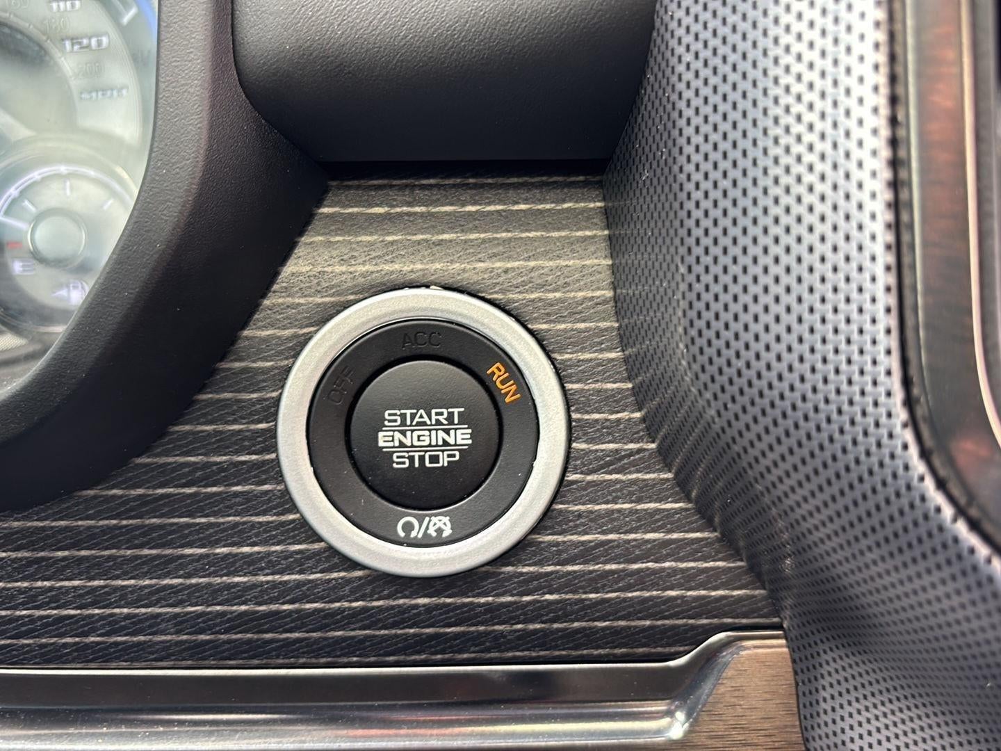 2019 RAM 1500 Limited