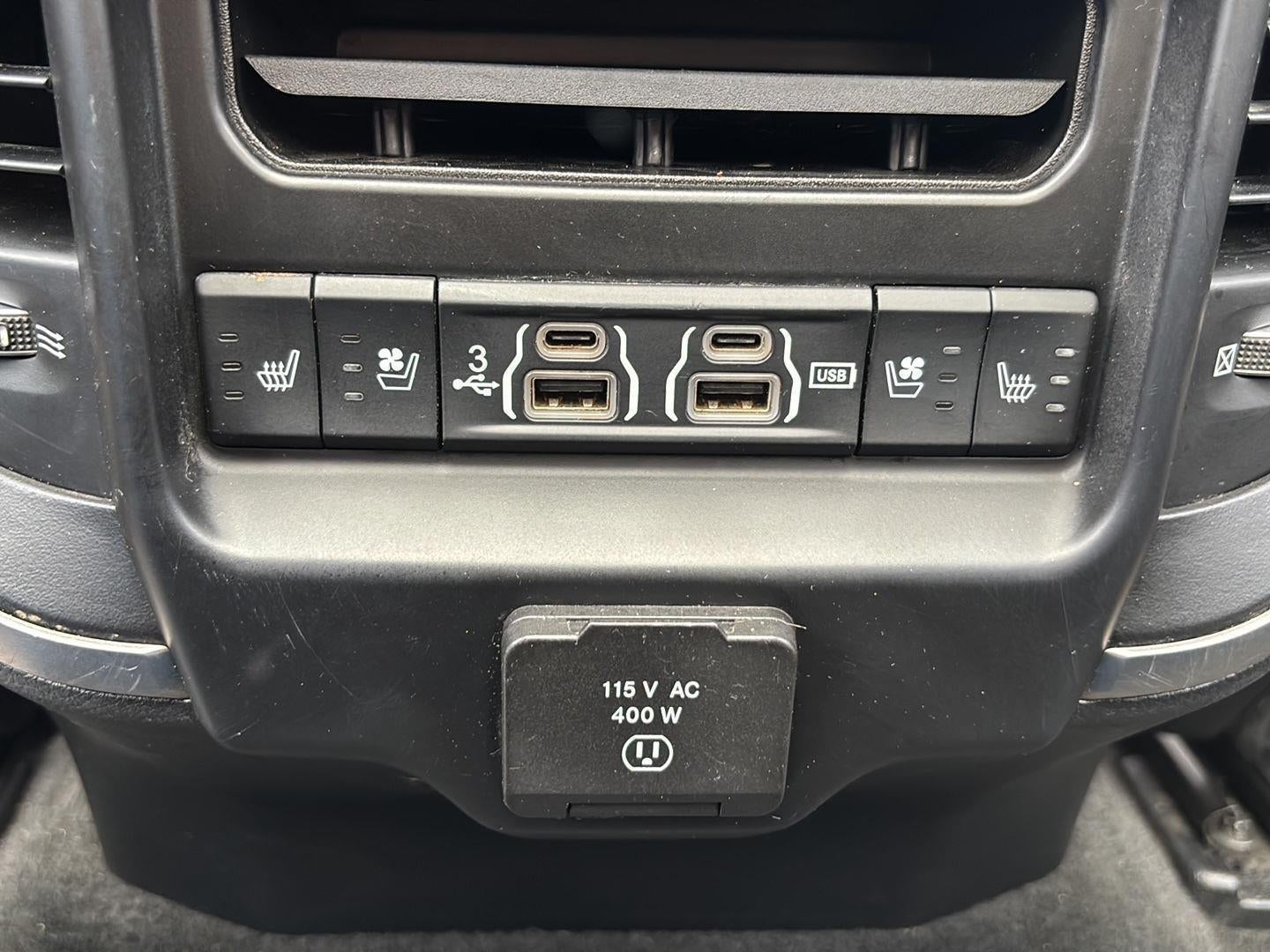 2019 RAM 1500 Limited