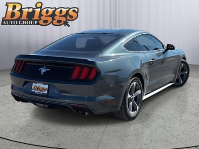 2015 Ford MUSTANG Base