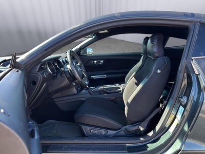 2015 Ford MUSTANG Base