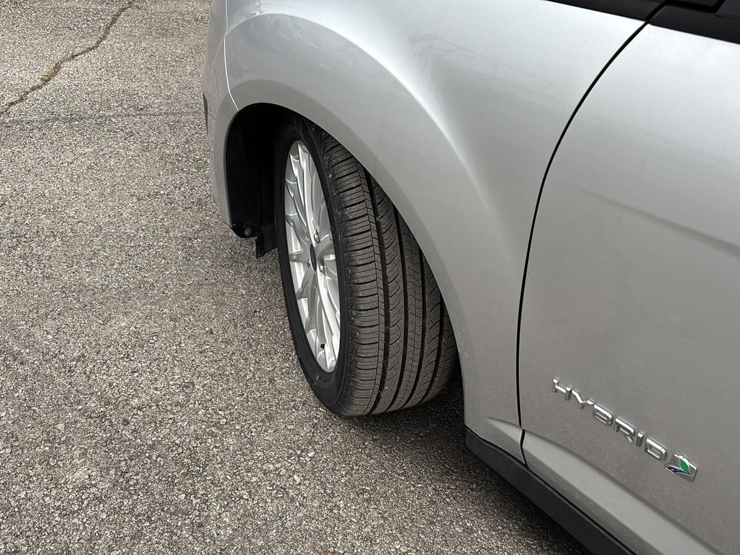 2016 Ford C-Max Hybrid SE