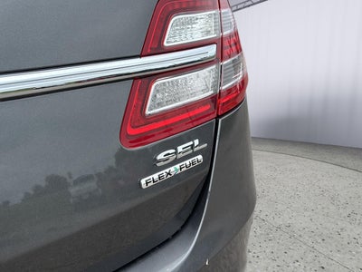 2016 Ford Taurus SEL