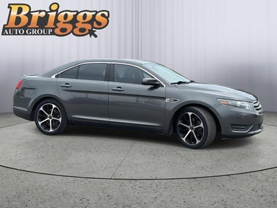2016 Ford Taurus SEL