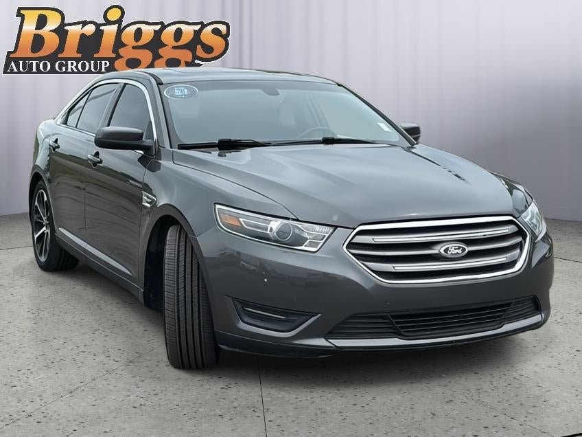 2016 Ford Taurus SEL