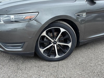 2016 Ford Taurus SEL