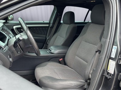 2016 Ford Taurus SEL