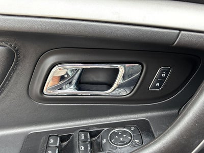 2016 Ford Taurus SEL