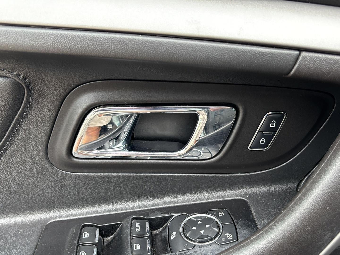 2016 Ford Taurus SEL
