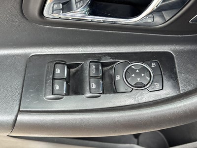 2016 Ford Taurus SEL