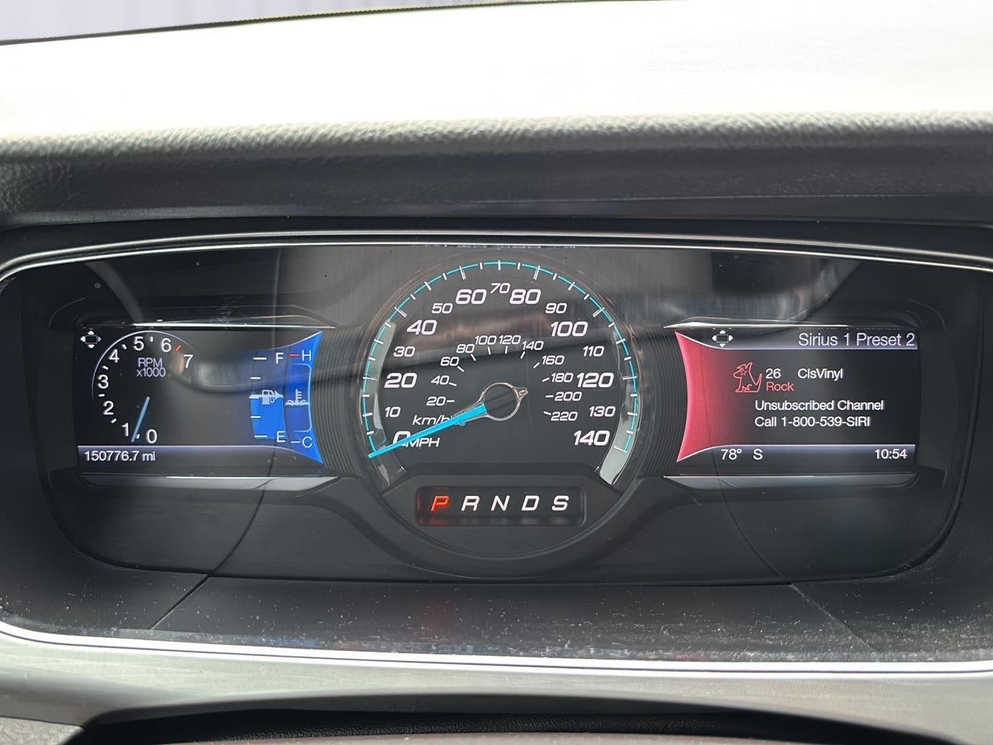 2016 Ford Taurus SEL
