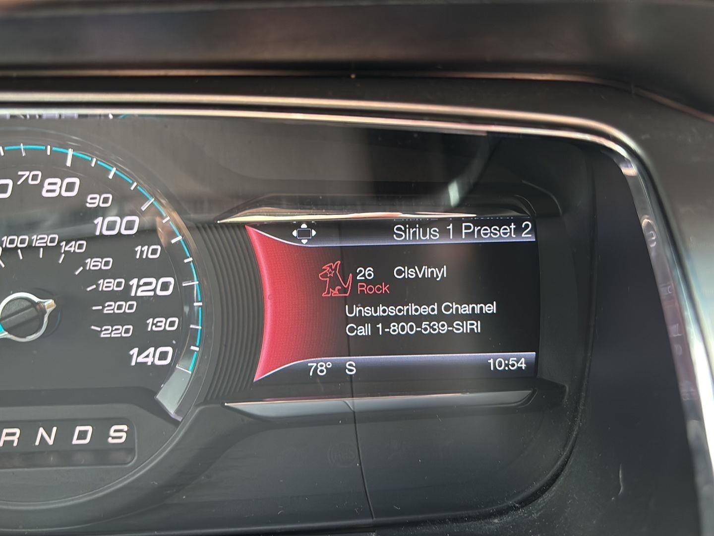 2016 Ford Taurus SEL