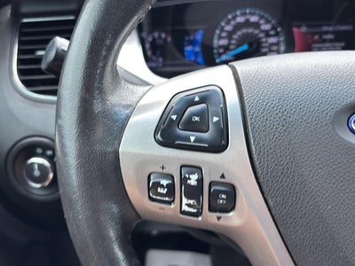 2016 Ford Taurus SEL