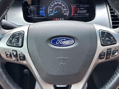 2016 Ford Taurus SEL