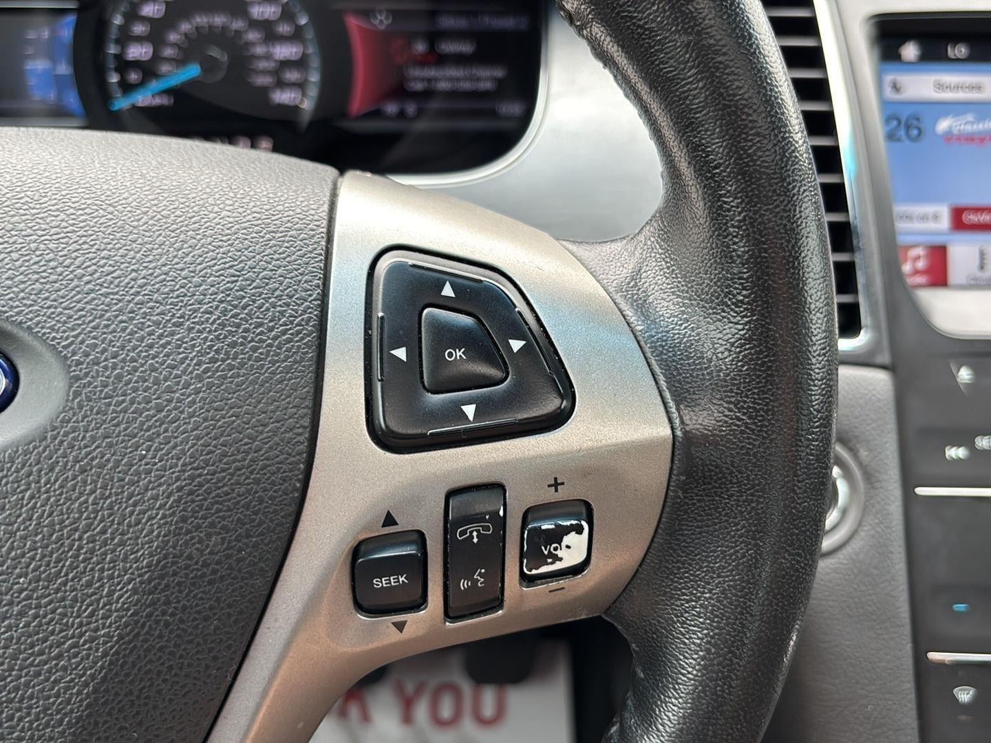 2016 Ford Taurus SEL