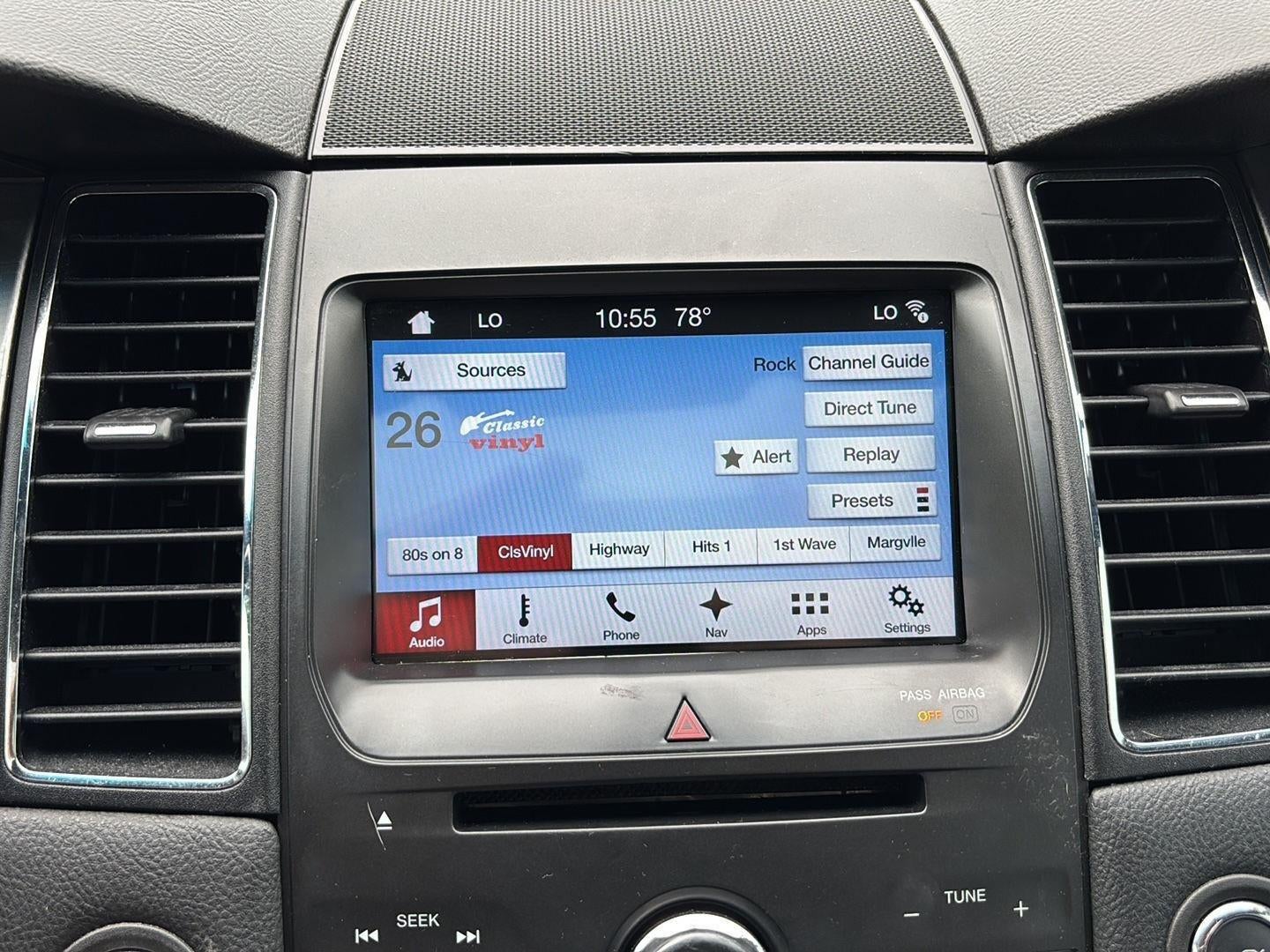 2016 Ford Taurus SEL