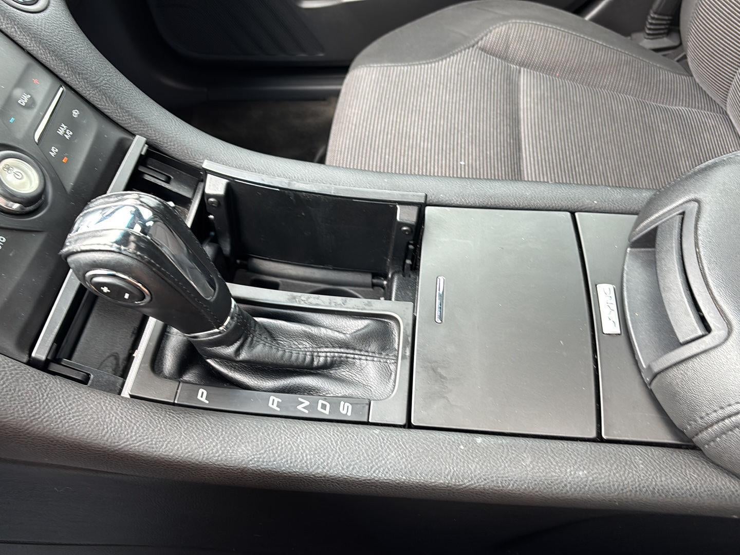 2016 Ford Taurus SEL