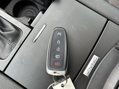 2016 Ford Taurus SEL