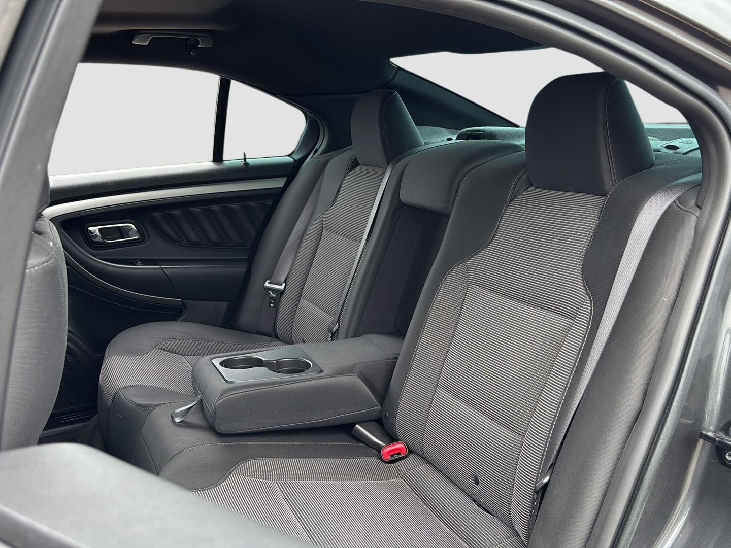 2016 Ford Taurus SEL