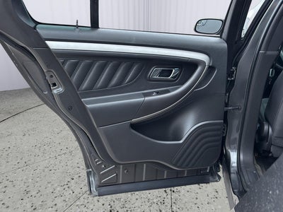 2016 Ford Taurus SEL