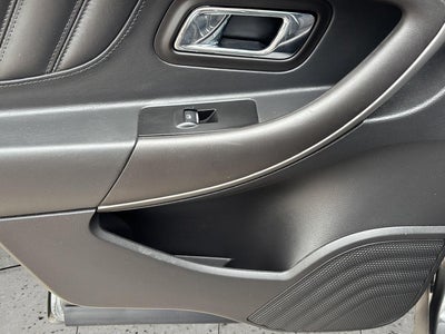 2016 Ford Taurus SEL