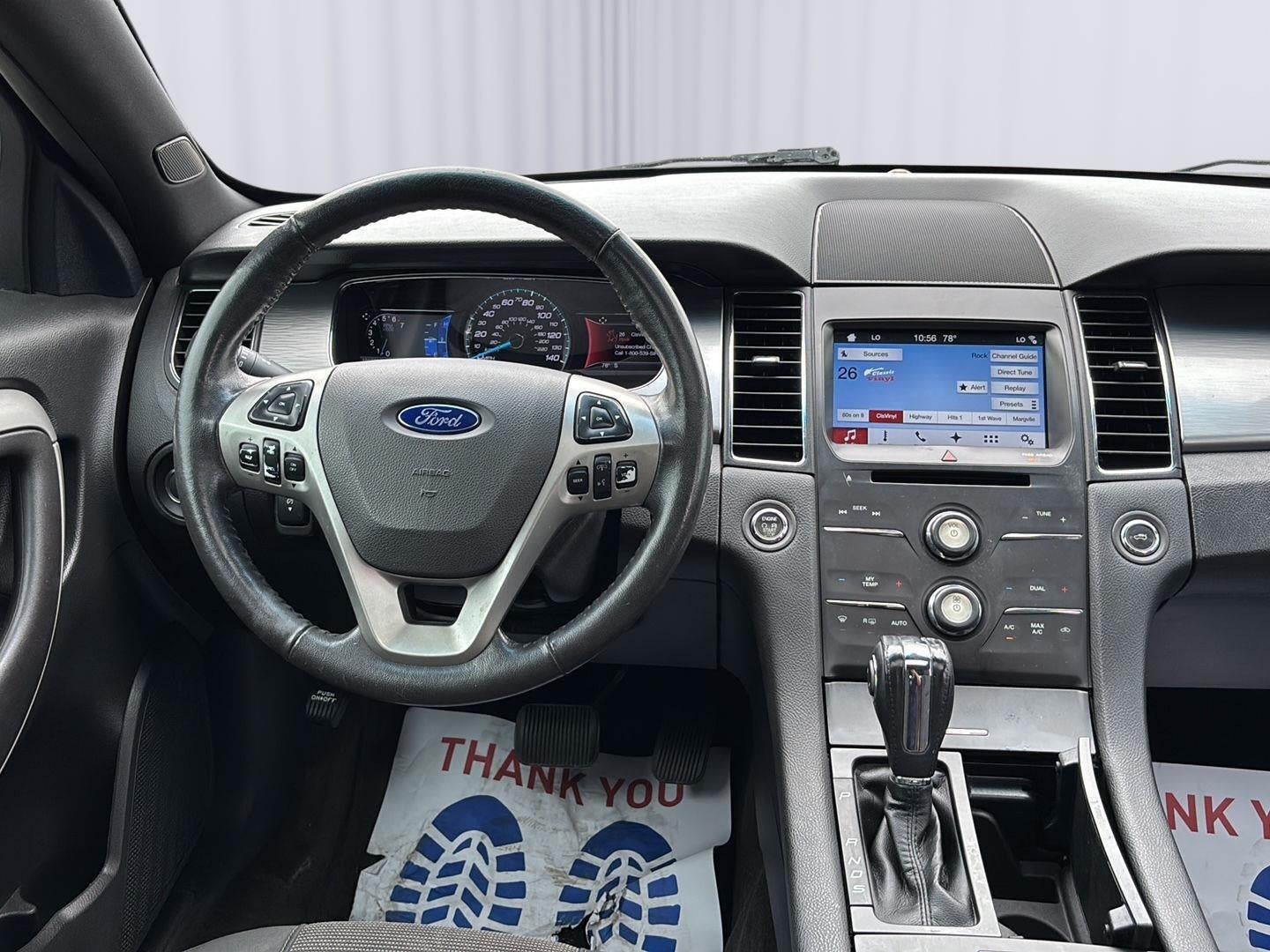 2016 Ford Taurus SEL