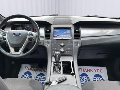 2016 Ford Taurus SEL