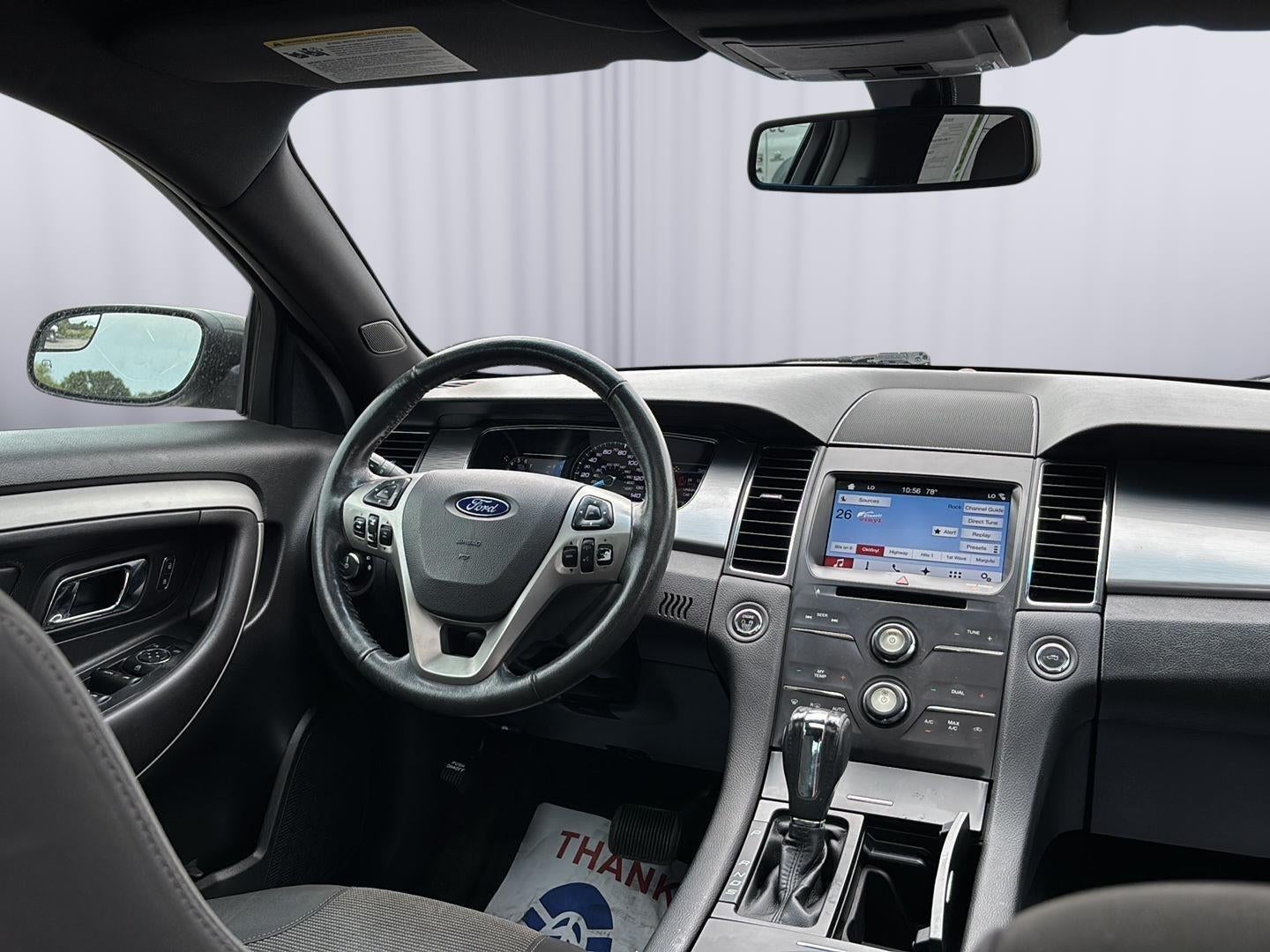2016 Ford Taurus SEL