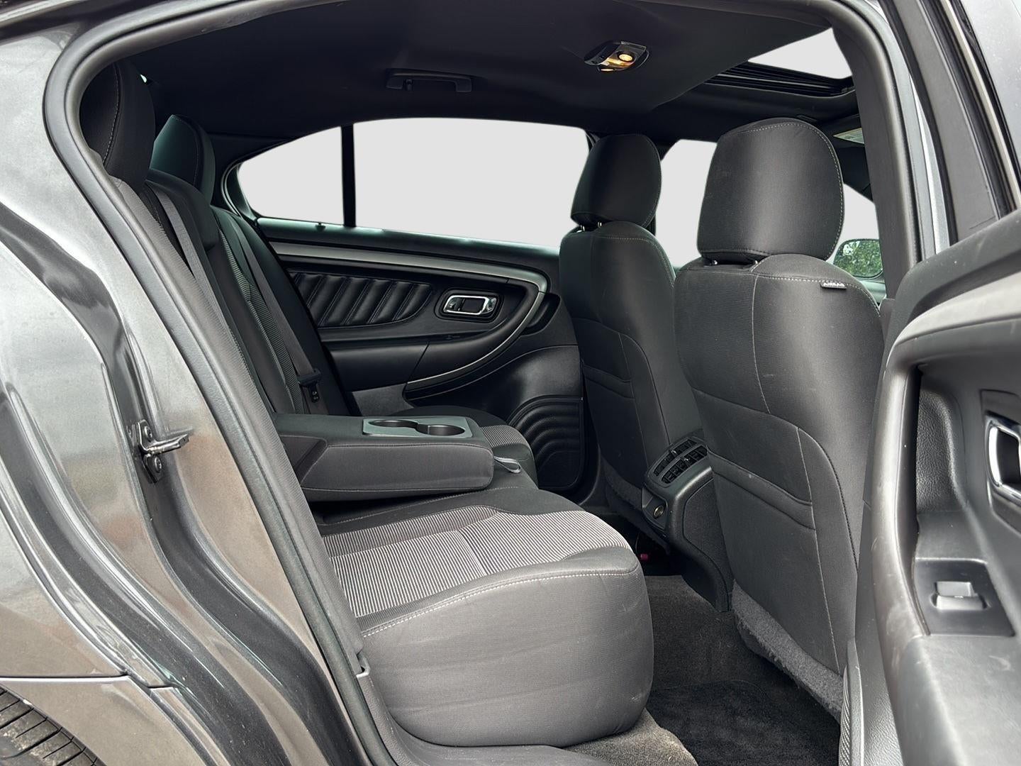 2016 Ford Taurus SEL