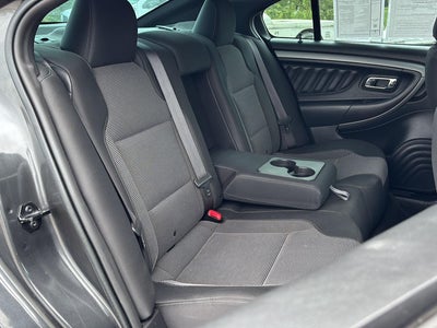 2016 Ford Taurus SEL