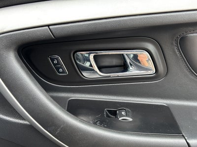 2016 Ford Taurus SEL