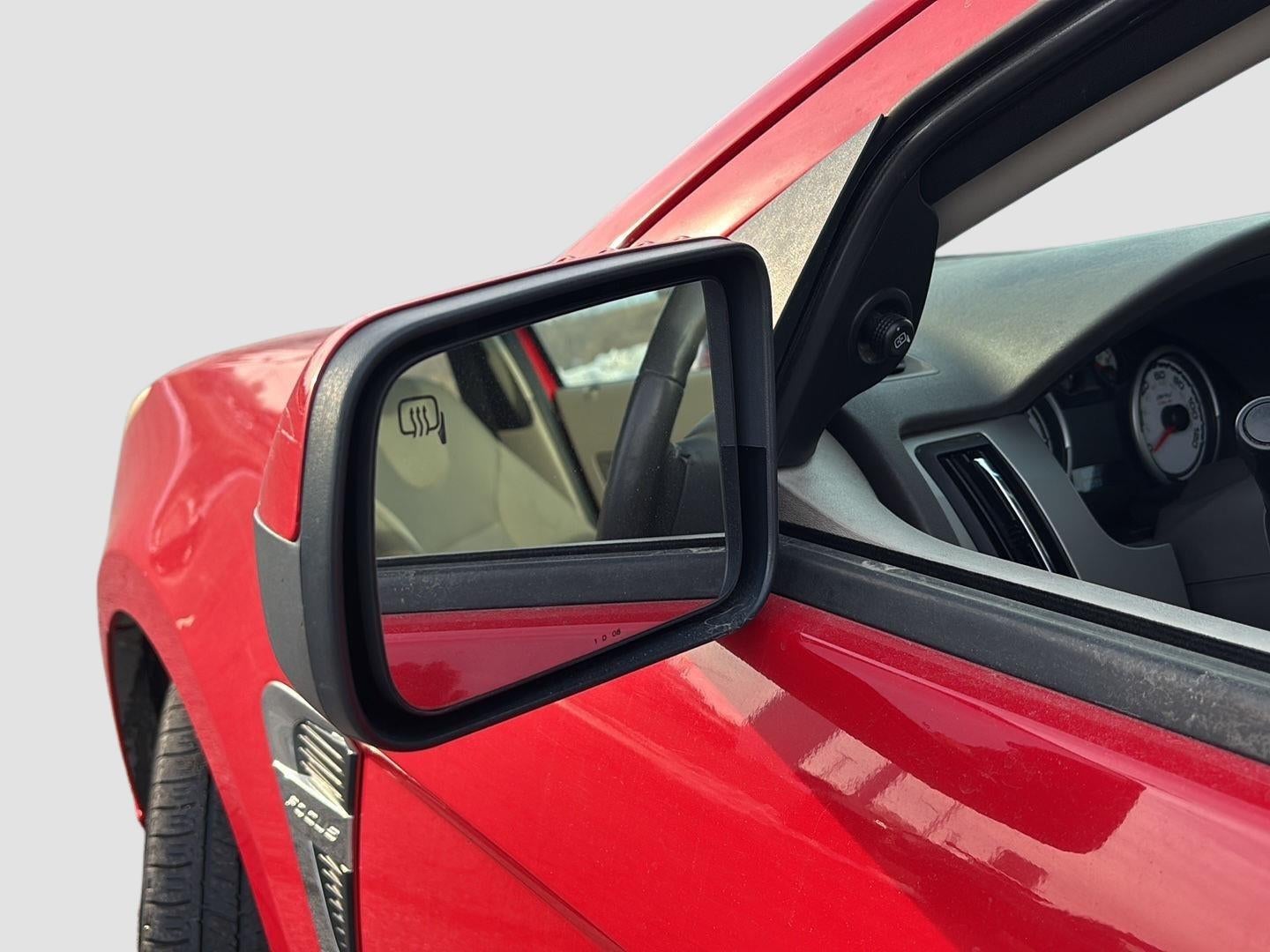 2008 Ford FOCUS Base