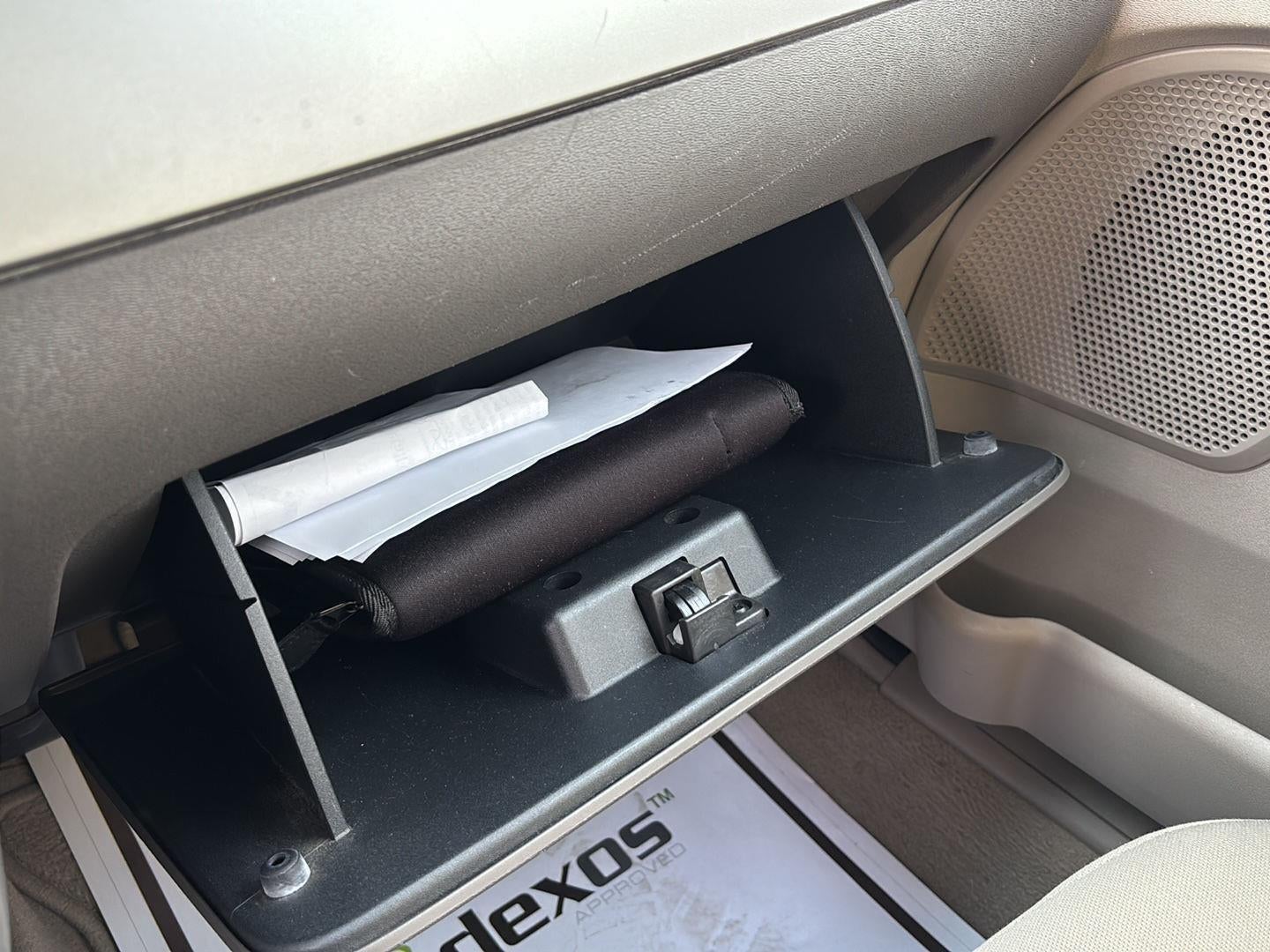 2008 Ford FOCUS Base