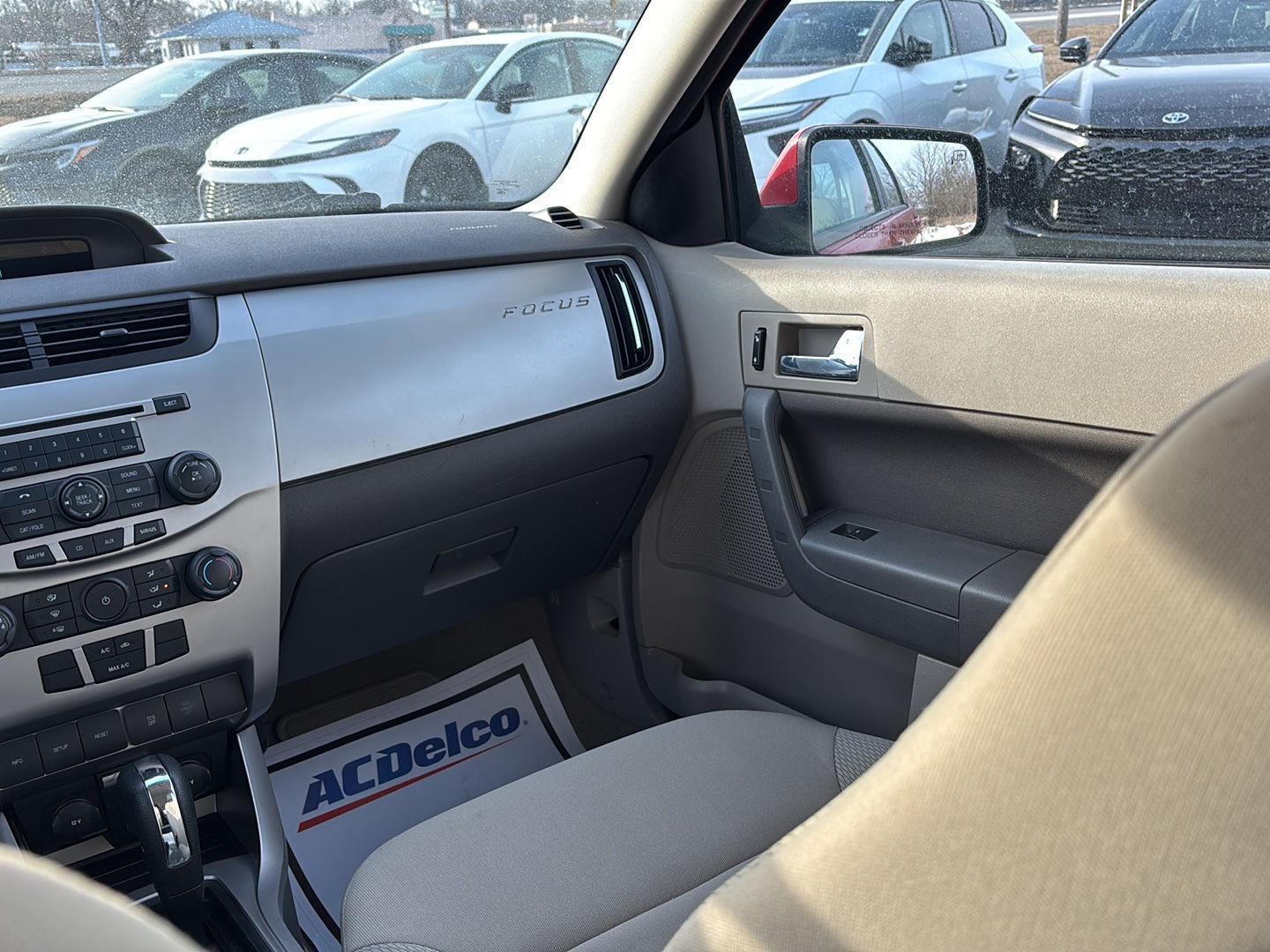 2008 Ford FOCUS Base